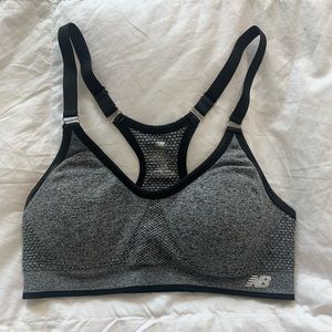 New balance sports bra